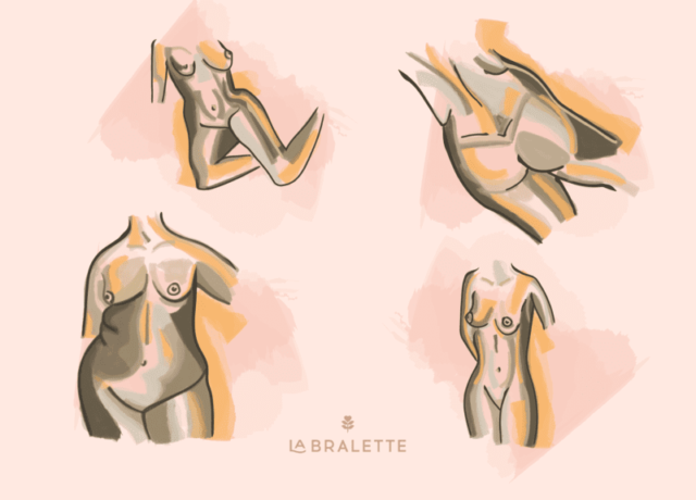 female body illustration